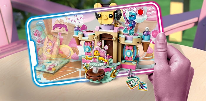 LEGO Vidiyo Candy Castle 5