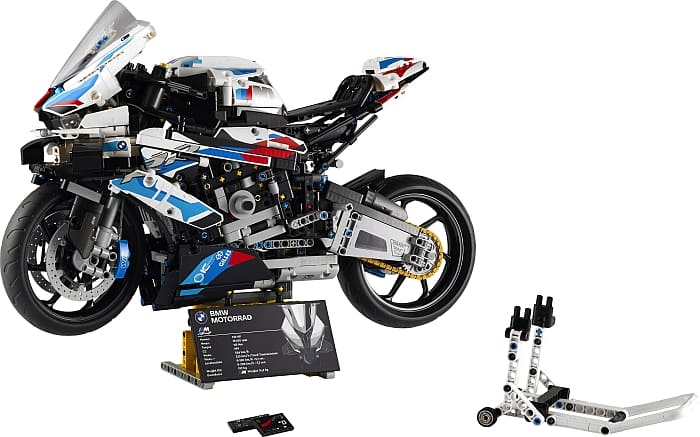 42130 LEGO Technic BMW 3