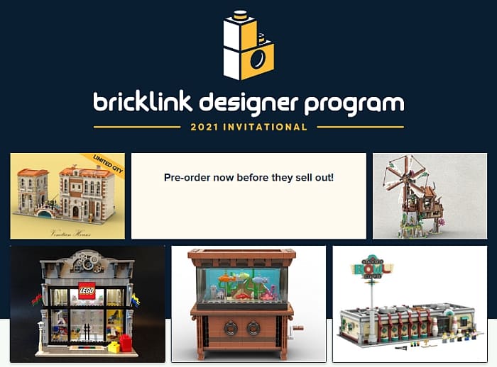 BrickLink Designer Program 35