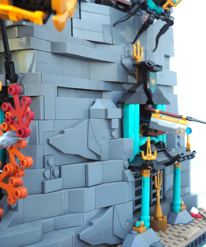 LEGO Ninjago Combination Breakdown 2