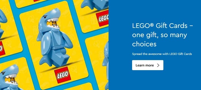 LEGO Sale 2020 December 2