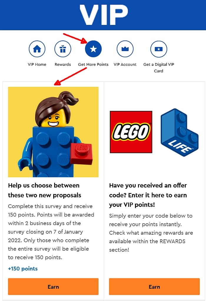 LEGO Subscription Survey 3
