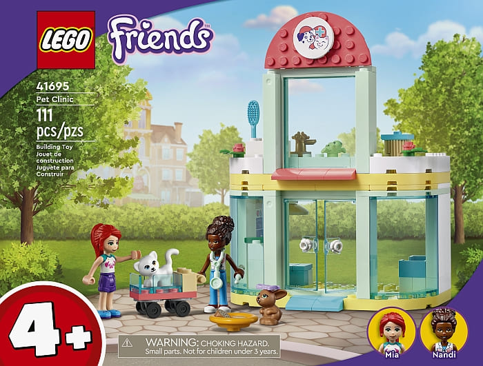 41695 LEGO Friends