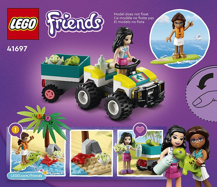 41697 LEGO Friends