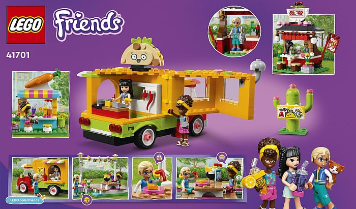 41701 LEGO Friends
