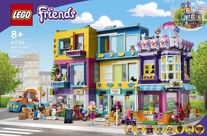 41704 LEGO Friends
