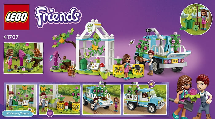 41707 LEGO Friends