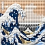 LEGO Art Hokusai – The Great Wave Mosaic Coming! thumbnail