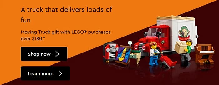 40586 LEGO Moving Truck 4 1
