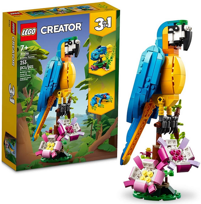LEGO Creator March 2023
