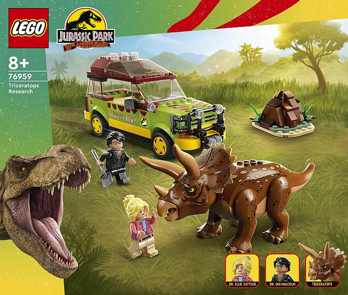 76959 LEGO Jurassic World
