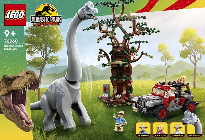 76960 LEGO Jurassic World