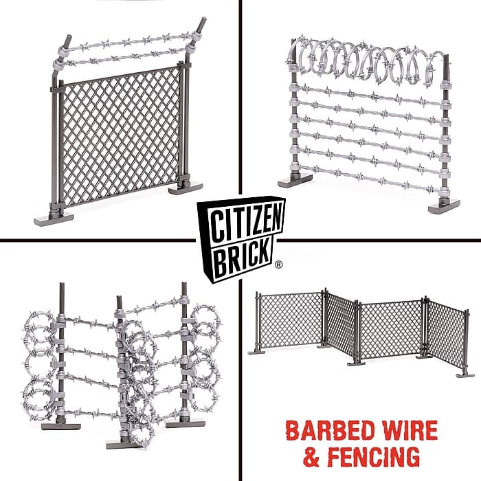 Citizenbrick Barbed Wire 2