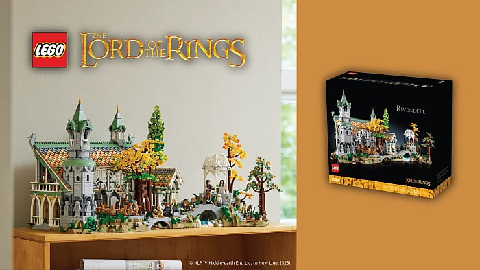 LEGO Lord of the Rings Contest 3