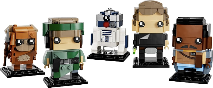 40623 LEGO Star Wars 1