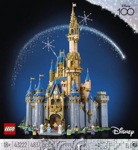 New Lego Disney Castle Coming