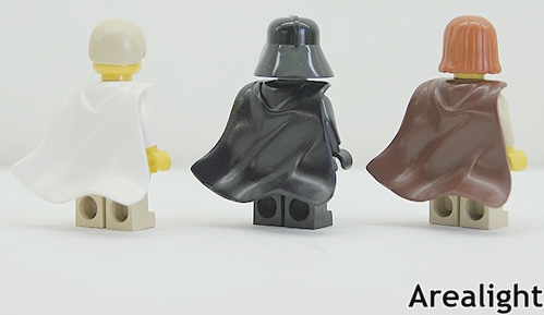 LEGO Capes by Arealight