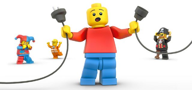 LEGO website