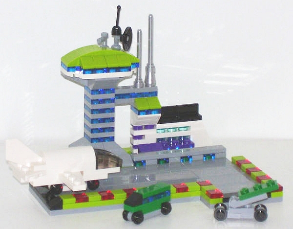 LEGO Micro-Scale Set 20201