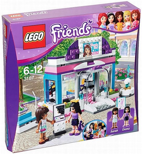 2012 LEGO sets: LEGO Friends pictures!