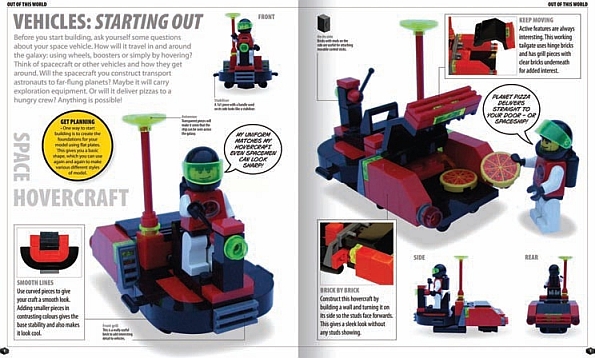 book review: The LEGO Ideas Book