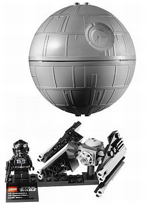 Fremsyn Uddrag Slør 2012 LEGO Star Wars Planets pictures!