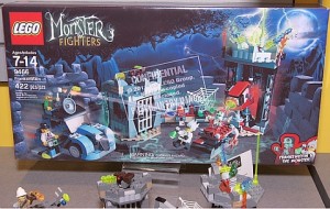 2012 LEGO sets: LEGO Monster Fighters