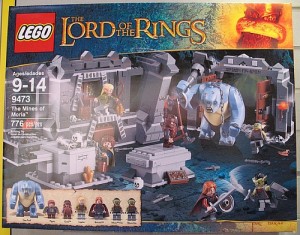 LEGO Lord of the Rings sets – first pictures!