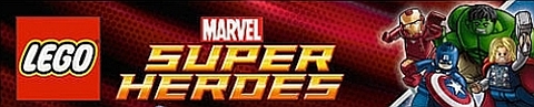 Marvel LEGO Super Heroes