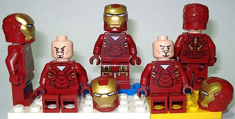 Super Heroes Iron Man & more on eBay!