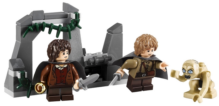 LEGO Lord of the Rings – best images!