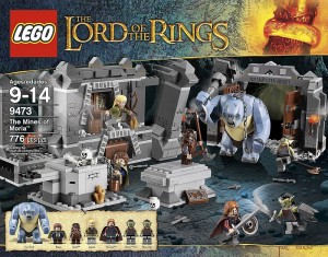 LEGO Lord of the Rings – best images!