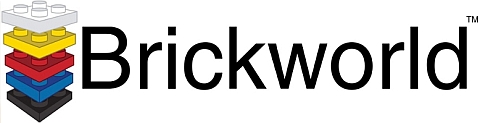 BrickWorld Website Logo