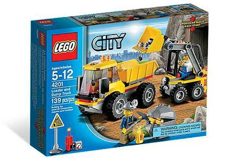 City Mining sets available