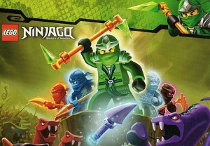 2012 LEGO Ninjago – Season 3 Trailer