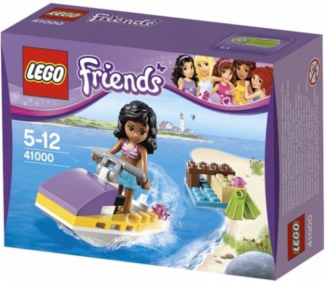 Solskoldning pave Cater 2013 LEGO Sets: LEGO Friends – more coming!