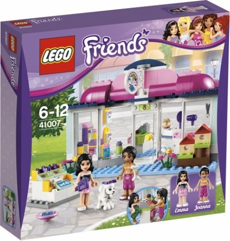 2013 LEGO Sets: LEGO Friends – more coming!
