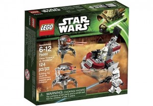 2013 LEGO sets: LEGO Star Wars pictures!