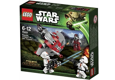 2013 LEGO sets: Star Wars