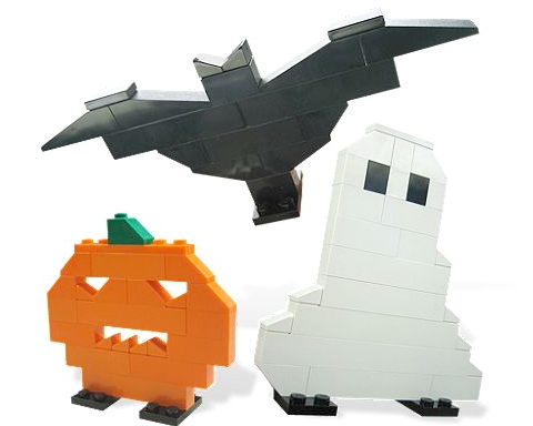 LEGO Halloween Set