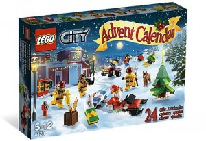 LEGO Christmas sets: Advent Calendars