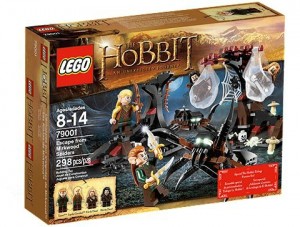 LEGO The Hobbit sets now available!