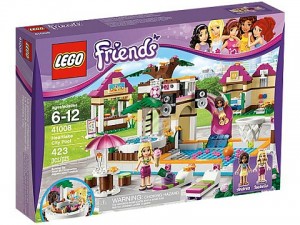 2013 LEGO Friends sets now available!