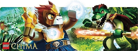 LEGO Legends of Chima Coming Soon!