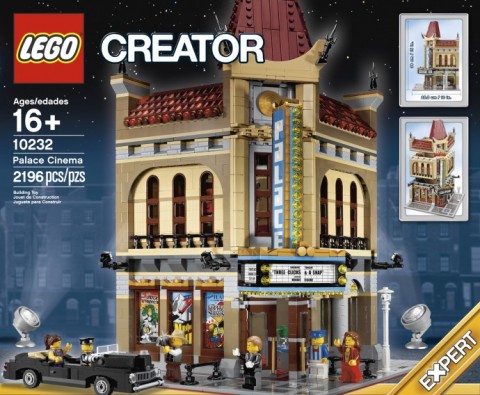 #10232 LEGO Palace Cinema
