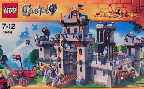 2013 LEGO Castle Set Details