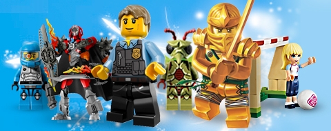 2013 LEGO Sets