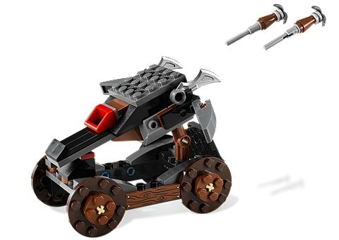 #9471 LEGO Lord of the Rings Siege Weapon