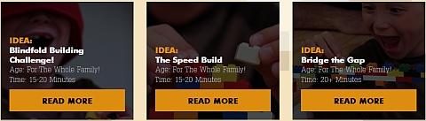 LEGO Ideas at BuildTogether.com