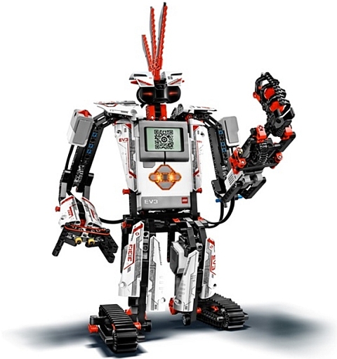 LEGO Mindstorms EV3 Robot